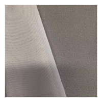 Banqiu 100% Polyester Trame Insert À Tricoter Entoilage Tissu