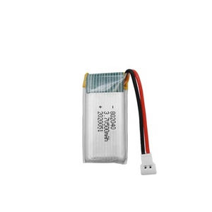 סוללות li-פולימר 500mah <span class=keywords><strong>600mah</strong></span> 3.7 v <span class=keywords><strong>3.6v</strong></span> 802040-25c rc rc rc rc rc סוללה לייקרה 3.7 סוללת ליתיום פולימר - Product Image 2