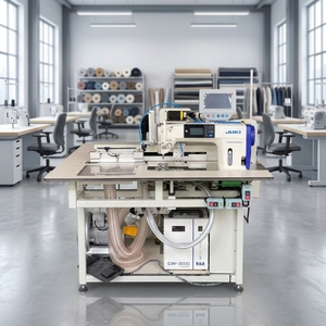 Máquina de Coser Automática con Corte Láser para la Fabricación de Bolsillos y Solapas - Product Image 2
