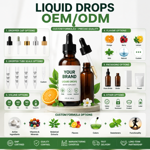 Líquido Oral NAD Plus al por Mayor OEM con Resveratrol y Nicotinamida Ribósido, Fórmula de Rápida Absorción, Longevidad, Salud Celular, B2B - Product Image 4