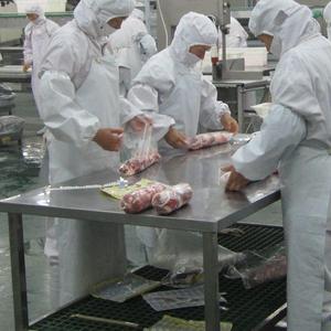 Commerciale Progetto di macellazione Halal Bestiame e di Agnello Macellazione Attrezzature per Linea di Taglio di <span class=keywords><strong>Carne</strong></span> Officina con Igiene - Product Image 5