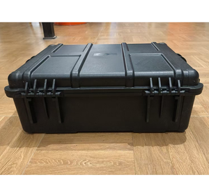 DF 48L 49L 50L PP Plastic Safety Packing <b>Box</b> Handheld case Durable and Rugged Stackable - Product Image 3