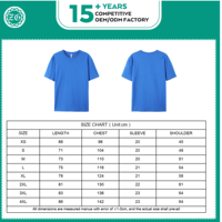 T-shirt de haute qualité 180 g/m² 100 % coton, taille plus, impression numérique personnalisée, logo uni, col rond, t-shirt unisexe, t-shirt oversize pour homme