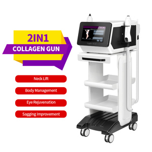 Sophie‑Show Collagen Beauty Machine Dual Handles อุปกรณ์ยกกระชับผิว ต่อต้านริ้วรอย อุปกรณ์เสริมความงามสำหรับร้านเสริมสวย - Product Image 2