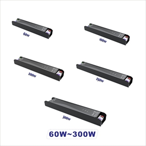Ip20 <span class=keywords><strong>DALI</strong></span> <span class=keywords><strong>2</strong></span> DT6 0-10V Controlador LED de atenuación PF> 0,96 60W 100W 200W 300W DC 12V 24V Fuente de alimentación LED regulable - Product Image 6