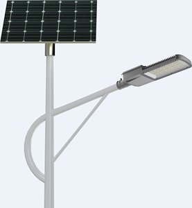 Lampadaire extérieur 250W, IP65 étanche, en aluminium moulé sous pression, LED personnalisable, avec poteau, garantie 5 ans, FL-LD-JR1, haute luminosité - Product Image 6