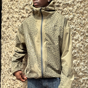 Vestes personnalisées à capuche pour l'extérieur, en nylon avec fermeture éclair, réactives à la chaleur, coupe-vent, imperméables, hydrochromiques - Product Image 1