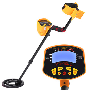 공장 베스트셀러 지하 금속 탐지기 금 탐사기 보물 탐지기 금 탐지용 - Product Image 2