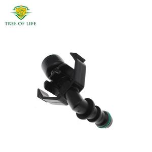 Boquilla de lavado de faros Tree Of Life 61677059223 para BMW E63 E64 2005-2010, pieza de plástico para parachoques delantero - Product Image 4