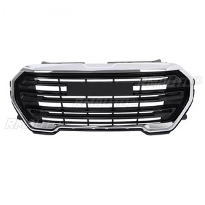 <b>Car</b> Bumper Grill <b>Decorative</b> Strips Racing Grille Body Kit Front Bumper Grill For GMC Terrain SLE SLT 2022-2023 Exterior Part - Product Image 4
