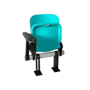 Asiento con Tableta de Escritura para Auditorio, Tribuna o Sala de Conferencias, Homologado según la Norma EN12727 Nivel 4 - Product Image 1
