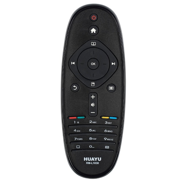 Universal Remote Control RM-L1030 for Huayu/phili LCD Smart TV HD 3D