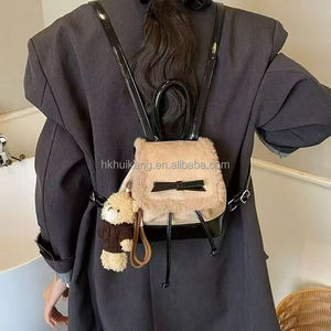 กระเป๋าสะพายข้างดีไซน์หรูสำหรับผู้หญิง พร้อมซิปปิด วัสดุ PU กันน้ำ คุณภาพสูง - Product Image 3