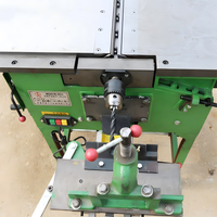 Machine à bois multifonctionnelle avec table coulissante, MQ442A