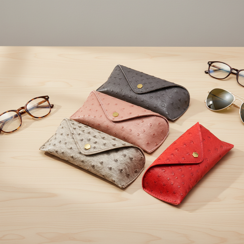Multi Functional Soft Protective Eyewear Accessory