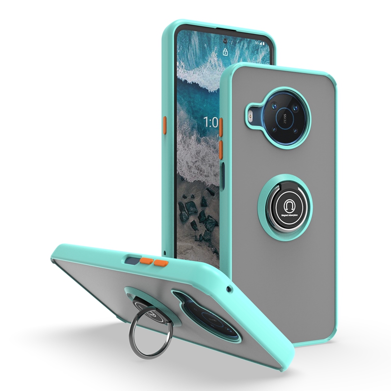 Colorful Bumper Shockproof Matte Phone Case for Nokia X100 Colorful Bumper Shockproof Matte Phone Case for Nokia X100