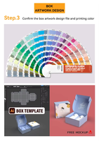 Boîtes d'expédition e-commerce personnalisées avec logo, emballage en carton ondulé, pelliculage mat, gaufrage, recyclables, couleur rose, pour chaussures