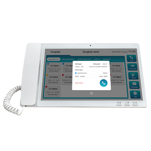 Thiết kế mới bệnh viện khẩn cấp y tá gọi hệ thống chăm sóc sức khỏe Trung Tâm bệnh nhân intercom - Product Image 3