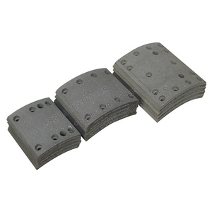 Disque de frein d'essieu arrière d'origine Sinotruk 6x4 pour camion de construction lourd, référence HD90009440153 - Product Image 4