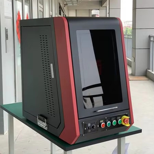 Chất lượng cao bluetimes 20 Wát kèm theo sợi Laser đánh dấu máy cho an toàn cao yêu cầu người sử dụng - Product Image 6