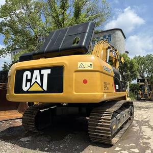 รถขุดตีนตะขาบ CAT 336D2L รุ่นปี 2024 มือสองแท้ ระยะการใช้งานต่ำ พร้อมชุดตีนตะขาบยาว - Product Image 6