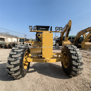 Motoniveladora CAT140K/140H de Segunda Mano, Usada, Precio Económico, Alta Calidad, Motor Caterpillar C7.1, Origen EE. UU., en Venta - Product Image 3