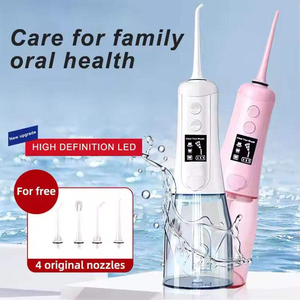 เครื่องมือทันตกรรมคุณภาพสูงแบบพกพา ใช้พลังงานจากแบตเตอรี่แบบชาร์จ USB สำหรับใช้ในบ้านและรถบ้าน ควบคุมผ่านแอป กันน้ำได้ - Product Image 6