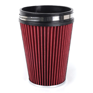 Filtro de Aire de Alto Flujo para Auto, 152MM, Cabeza de Hongo, Rojo, Negro, Azul, para Mejora y Modificación - Product Image 5