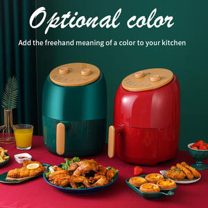 2025 nouvelle <span class=keywords><strong>friteuse</strong></span> à <span class=keywords><strong>air</strong></span> saine 6.5L <span class=keywords><strong>friteuse</strong></span> à <span class=keywords><strong>air</strong></span> rapide et pratique <span class=keywords><strong>friteuse</strong></span> électrique spéciale vente chaude - Product Image 4