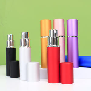 Botella dispensadora <span class=keywords><strong>de</strong></span> Perfume <span class=keywords><strong>de</strong></span> cabeza plana <span class=keywords><strong>de</strong></span> 10ml, repelente <span class=keywords><strong>de</strong></span> mosquitos, <span class=keywords><strong>de</strong></span> Alcohol Spray, botellas pequeñas <span class=keywords><strong>de</strong></span> Metal <span class=keywords><strong>de</strong></span> vidrio - Product Image 2