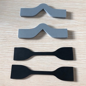 Máquina de Fabricación de Muestras de Mancuernas de Plástico Digital ISO 37 <span class=keywords><strong>ASTM</strong></span> 624, Equipo de Máquina Cortadora de Goma para Mancuernas - Product Image 4