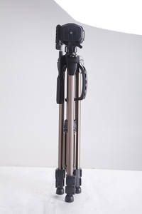 Trípode <span class=keywords><strong>para</strong></span> Teléfono <span class=keywords><strong>Celular</strong></span> WEI-FENG WT-3730, <span class=keywords><strong>Precio</strong></span> de Fábrica, Trípode Grande y Ajustable de Aluminio Ligero, Máximo 150 cm - Product Image 2