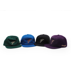 <span class=keywords><strong>Casquette</strong></span> Snapback <span class=keywords><strong>Homme</strong></span> Brodé en <span class=keywords><strong>Laine</strong></span> Mélangée Non Structurée avec Logo Personnalisé Visière Plate Haute Qualité 5 Panneaux - Product Image 1