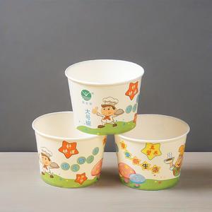 ภาชนะใส่อาหารแบบใช้แล้วทิ้ง8 12 16 24 32ออนซ์ - Product Image 4