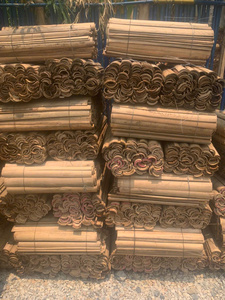 แถบไม้ไผ่แบบไม่เป็นปมยืดหยุ่นได้สำหรับอุตสาหกรรมผลิตว่าวแบบมืออาชีพโรงงานไม้ไผ่เวียดนามกำลังการผลิตสูง - Product Image 4