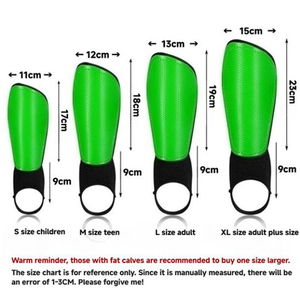 <span class=keywords><strong>Espinilleras</strong></span> de fútbol profesionales para adultos, jóvenes y niños, protector de pantorrilla de PU EVA, <span class=keywords><strong>espinilleras</strong></span> <span class=keywords><strong>con</strong></span> correa, protección fina para fútbol - Product Image 6