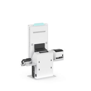 21.5 ''siêu thị máy <span class=keywords><strong>POS</strong></span> hiển thị kép màn hình cảm ứng tiền mặt Đăng Ký Với Máy Quét Mã Vạch SDK chức năng thanh toán trong nhà kiosk - Product Image 6