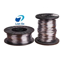 Fil de plomb 99.9% fil de plomb pur recuit doux pour batterie de câble électrique