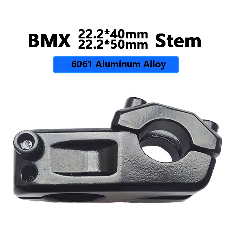 FAMILIY PRODUATS風　BMX STEM 50mm Wholesale 22.2mm BMX Stems - Durable and Customizable