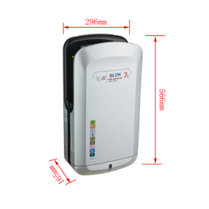 최고의 품질 자동 손 건조기 고속 2000W 도매 - Product Image 2