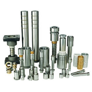 مجموعات أعمدة توجيه كروية لمجموعات القوالب - عمود تثبيت بالضغط - Product Image 6