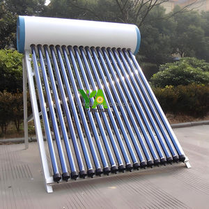 Custom Geyser <span class=keywords><strong>calentador</strong></span> de agua <span class=keywords><strong>solar</strong></span> equipo de fábrica al por mayor tubo de vacío presurizado para hoteles <span class=keywords><strong>Sunshine</strong></span> <span class=keywords><strong>calentador</strong></span> de agua <span class=keywords><strong>solar</strong></span> - Product Image 1