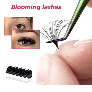 Eyelash Extension Supplies <strong>C</strong>/D <strong>Curl</strong> Lash Extensions Private Label Natural Long Eyelash Extensions - Product Image 4