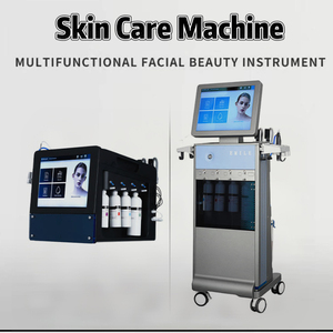 Multifunctional Hydrodermabrasion Hydra Beauty Machine Deep Cleaning Aquafacial Machine Oxygen Jet for Facial Skin Care - Product Image 2