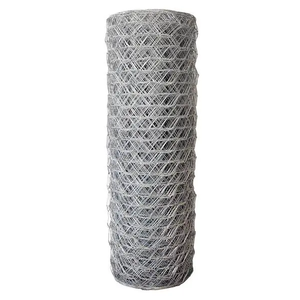 Rollo de malla de <span class=keywords><strong>alambre</strong></span> de pollo de <span class=keywords><strong>precio</strong></span> más bajo <span class=keywords><strong>Gallinero</strong></span> Malla de <span class=keywords><strong>alambre</strong></span> hexagonal galvanizada 3 pies por 30m en Kenia - Product Image 2