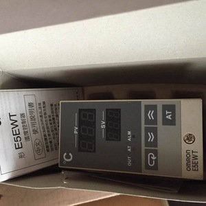   Contrôleur de température E5EWT 12V DC IP21 pour usage HVAC - Product Image 1