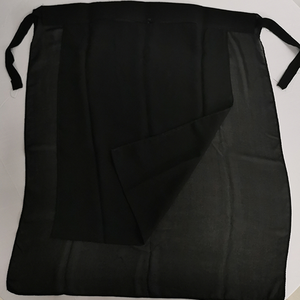Niqab <span class=keywords><strong>islamique</strong></span> Hijab Burqa <span class=keywords><strong>Bonnet</strong></span> Hijab Chapeau <span class=keywords><strong>Voile</strong></span> Musulman Bandana Écharpe Couvre-chef Noir Couvre-visage Style Abaya Couvre-chef - Product Image 5