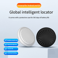 Traceur GPS intelligent pour personnes âgées et animaux de compagnie - Suivi en temps réel, distance illimitée, compatibilité iOS/Android - Dispositif de prévention des pertes