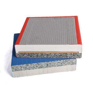 Estera de judo profesional para lucha libre, tatami, almohadilla de choque de 4cm, 5cm, 6cm, venta al por mayor - Product Image 3