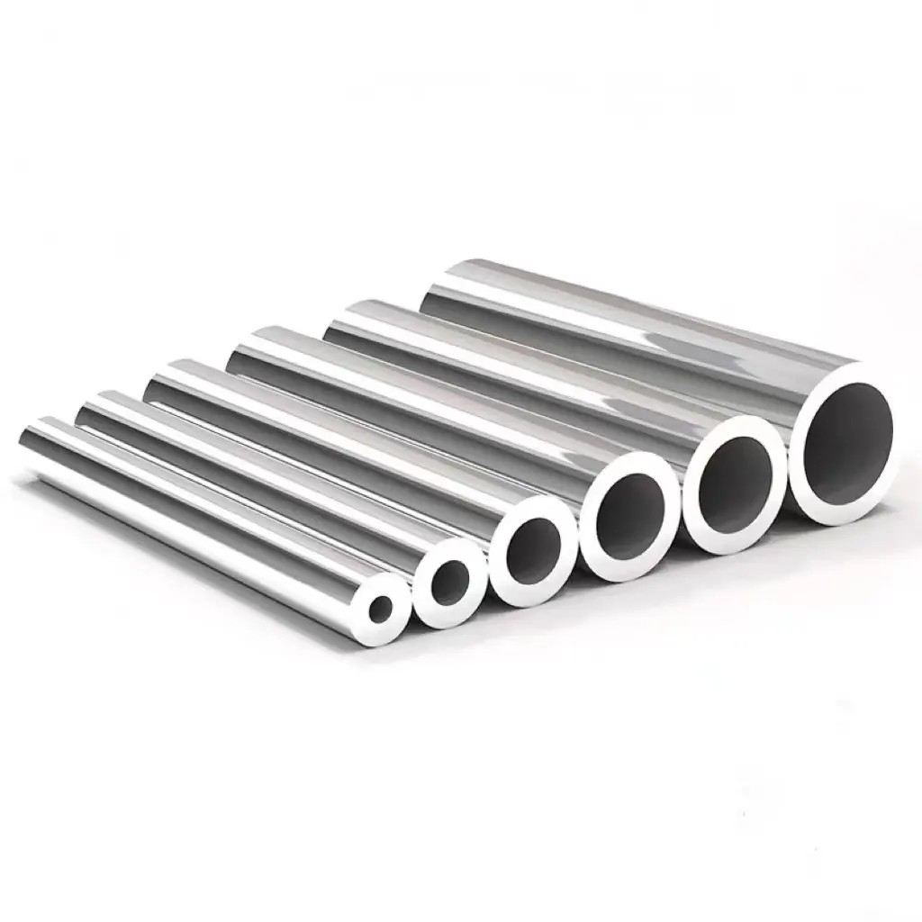 4140 4130 42crmo 30crmo C45 1045 Precision Seamless Barrel Tube: High Standard Bright Surface Options